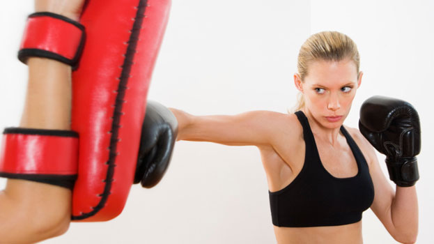 Ladies Boxing The New Fitness Craze Ladiesbox4fitness